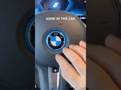 ASMR IN THE CAR 🚗 (Lofi) #asmr #car