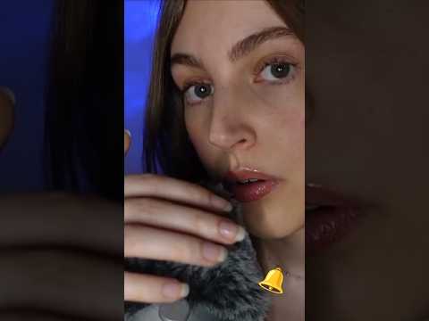 ASMR Traumreise – Du hörst leise Kirchen Glocken in der Ferne 🔔⛪️ #asmr #relax #mouthwhisper