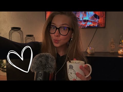 Dutch ASMR| Even bijkletsen…🤍😴