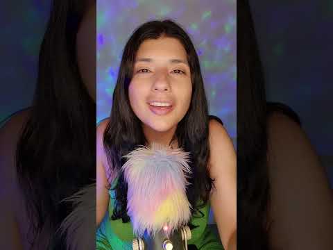 ASMR SHORT - COMBING YOUR HAIR #personalattention #asmr