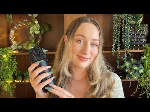 ASMR “Repeat After Me” Affirmations (+ affirmations from me to you)