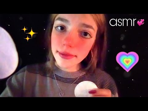 асмр♡︎ лучшая подруга приготовит тебя ко сну☕ asmr