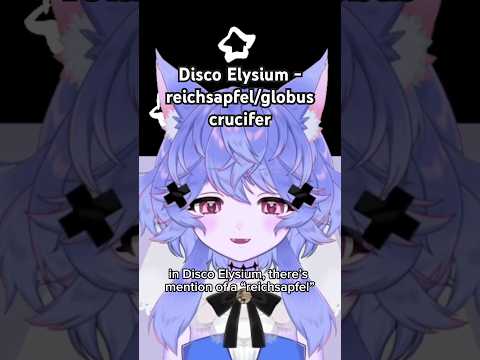 Disco Elysium’s Reichsapfel