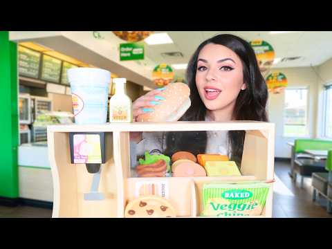 ASMR Rude Subway Employee Roleplay 🥪🥤 Chaotic Customer Service