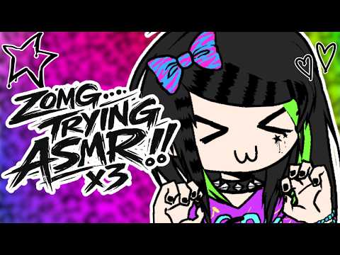 【A❤️Z💛M💚R💙】Mai firzt 3v3r azmr ( ˶°ㅁ°) !!