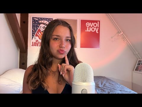 ASMR Neighborhood Gossip Whispers 🤫❣️(sketchy people, property disputes and more 😱)