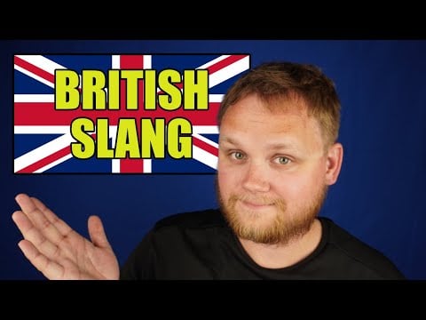 ASMR | British Slang for Sleep