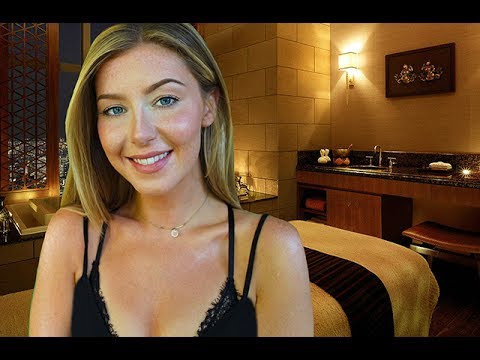 ASMR Intense Massage Ear to Ear Roleplay | Deep Indian Head & Shoulder Massage 💆