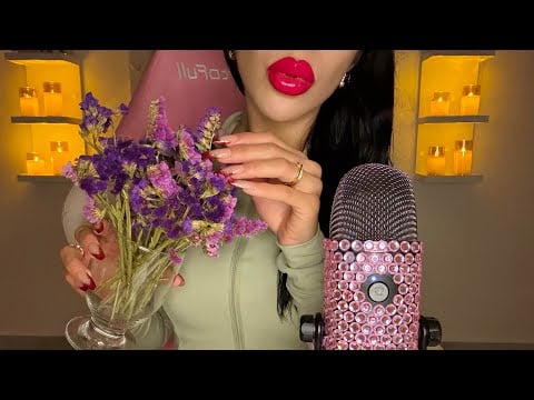 ASMR TE DUERMO CON MI DULCE VOZ✨🌙
