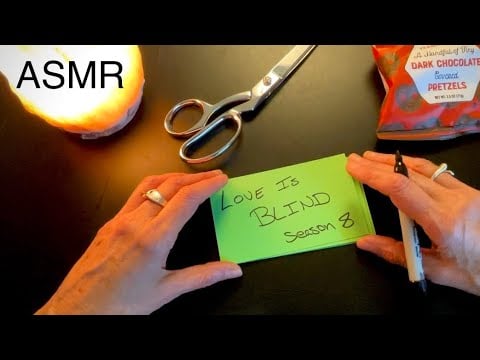 Love Is Blind Season 8 Deep Dive 💍 | Soft-Spoken ASMR Prediction ~ No Wedding Decision Spoilers