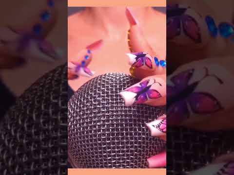 ASMR Mic Scratching without Cover  #asmr #notalkingasmr #asmrsleep #micscratching
