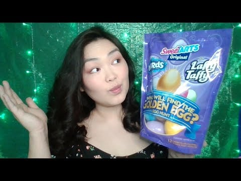 🐇What I Am Doing for Easter ASMR