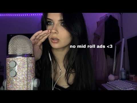 ASMR Intense Mouth Sounds 