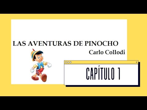 ASMR lectura susurrada para dormir😴 Capítulo 1 Pinocho💙 Carlo Collodi AUDIOLIBRO + TEXTO