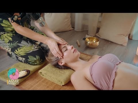 Sweet Roleplay ASMR Massage by Anna - The ASMR Index