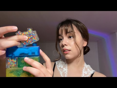 ASMR | This Trigger will make you Fall Sleep RIGHT AWAY | Jelly Blox ASMR