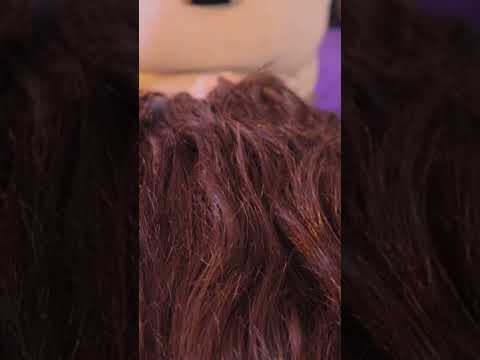 asmr back massage roleplay