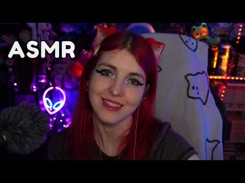 Brain MELTING oil massage ASMR