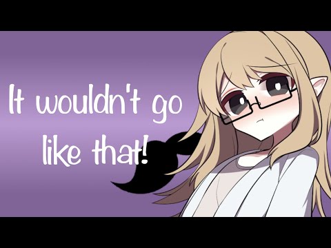 Acting Out Your Scorpion Girlfriend's Fantasy (ASMR Roleplay) [F4F] Part 2