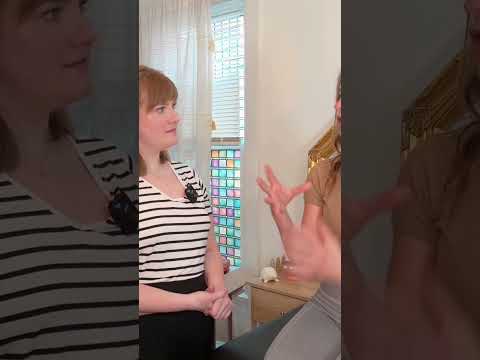 ASMR Chiropractor Adjustment & Massage RP💜 #asmr #asmrrealperson #asmrchiropractor #asmrmassage