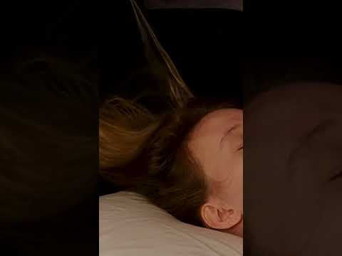 Light Touch Hair Play #asmr #lighttouch #hairplay