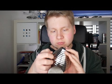 ASMRI Sanftes Tapping auf verschiedenen Objekten I ASMR Deutsch / German