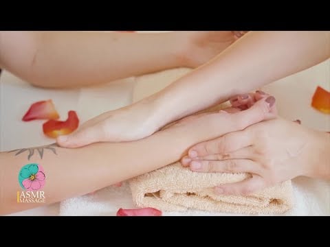 Energy-Boosting ASMR Seated Massage
