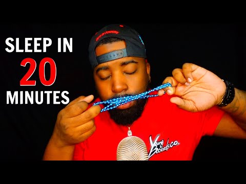 ASMR - FALL ASLEEP IN 20 MINUTES 😴 (SLEEP GUARANTEED 💤)