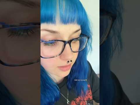 ASMR silent massage 🤫 #asmr #shorts