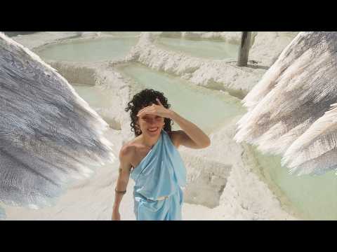 Ancient Greek Fantasy ASMR | Shaping Your Wings
