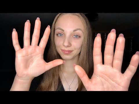 ASMR || Deep Tissue Oil Massage! 🤲(With Rain Sounds!💧)