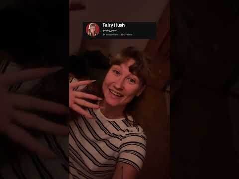 Celebrating 3K followers on my ASMR channel | YouTube milestones