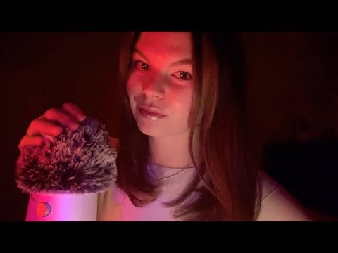 ASMR you will fall asleep to, i promise ✨