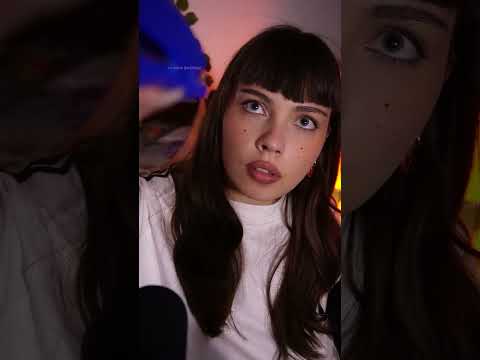 Только гении смогут! #асмр #asmr #triggersforsleep #whisper #relax #shorts #шортс