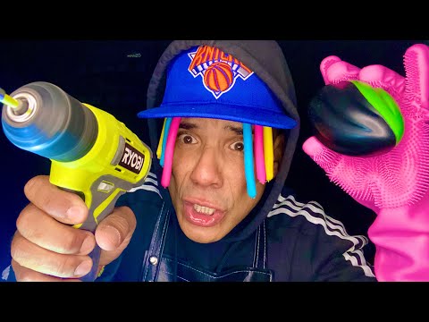 🤯 YOU WON'T LAST 30 SECONDS! 🤯 Insane FAST ASMR Triggers & Visuals That Will MELT Your Brain!!