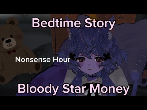 “ASMR” Roleplay: Your Sister Tells You a Bedtime Story (not Star Money)