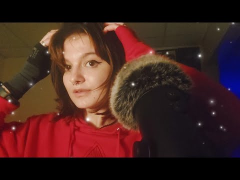 ASMR Positive Affirmations and Hand Movements💖