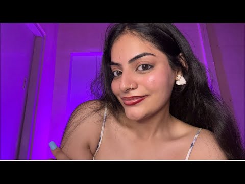 Girl at the club cheers 🍻 you after heartbreak ❤️‍🩹 | ASMR Hindi