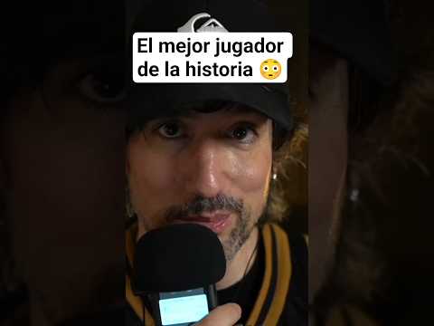 El mejor jugador de Brasil (no es quien crees) #mundial #mundial2026 #asmrhombre #curiosidades