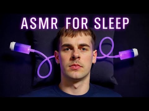 ASMR for people who REALLY NEED sleep | 99%