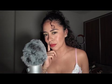 ASMR - CONTESTANDO PREGUNTAS SOBRE ASMR ✨