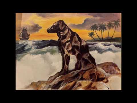 The Legend of Dogs Rock (Puerto Rican folktale) ~ ASMR lofi whisper storytime