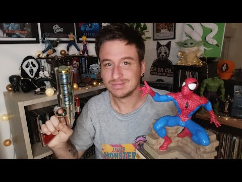 Retour de ressourcerie n°20 (+ Chewing-gum) - ASMR Français