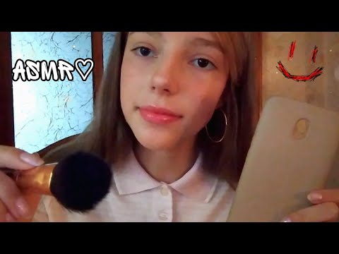 асмр♡︎ мои любимые триггеры🌱| asmr my favourite triggers