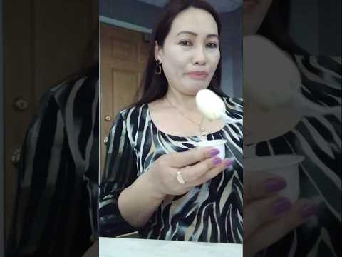 BOILED EGG WITH SYRUP #shortsfeed #mukbang #eatingshow #food #eating #foodie #asmr