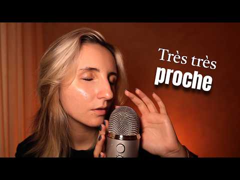 ASMR : Je chuchote siiii faiblement… que tu vas t’endormir en 2 minutes