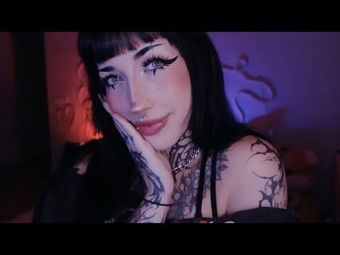 ASMR ⟢ nordlore | conversando sobre a minha vida
