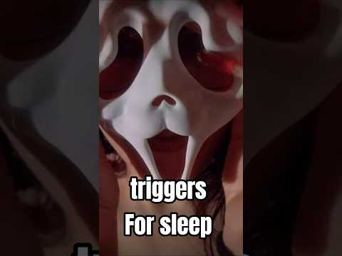 Triggers raros para dormir  #relax #triggersforsleep #tingles #tapping