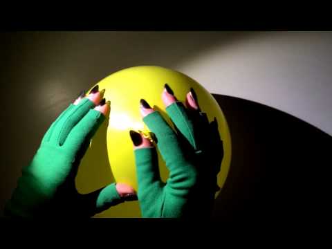 BALLOON w(☆o◎)w Bandage 〔ﾟ Inflating sound layer｡+ﾟ〕 KISSES💋  [[ASMR]]