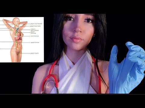 ASMR FRANÇAIS : DU PLAISIR CE SOIR (ANATOMOPATHOLOGISTE)